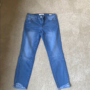 pacsun super stretch jeans